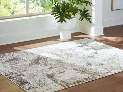 Barricland Rug - Dow Furniture (ME)