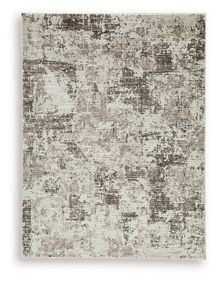Barricland Rug - Dow Furniture (ME)
