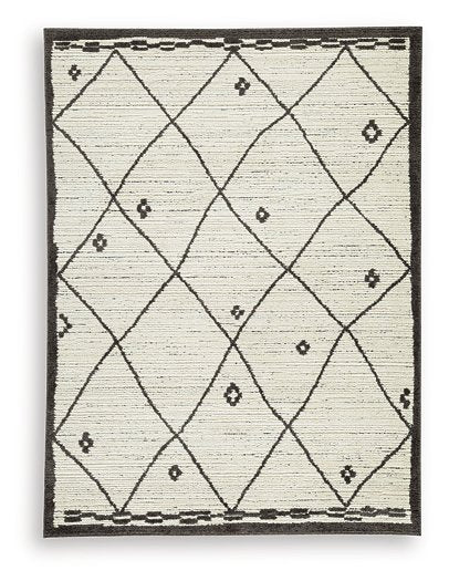 Fenriston Rug - Dow Furniture (ME)