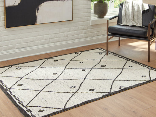 Fenriston Rug - Dow Furniture (ME)