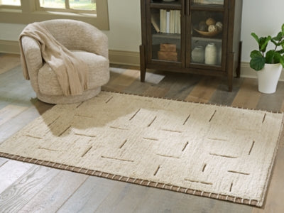 Clayman Rug - Dow Furniture (ME)