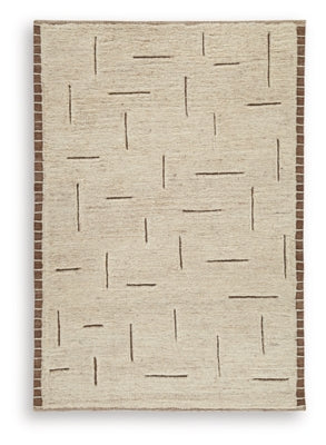 Clayman Rug - Dow Furniture (ME)