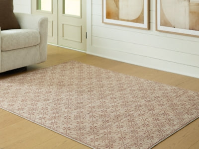 Lyamford Rug - Dow Furniture (ME)