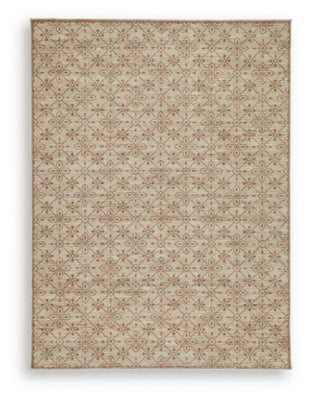 Lyamford Rug - Dow Furniture (ME)