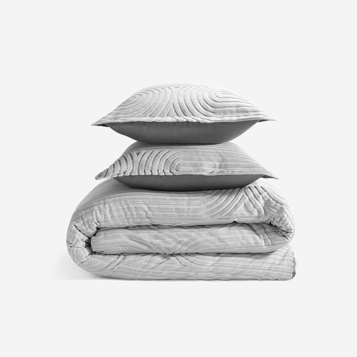 Performance® Duvet & Sham Set - Racetrack