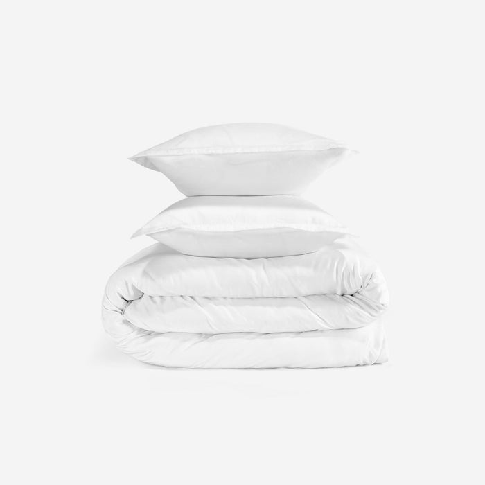 Performance® Duvet & Sham Set - Solid