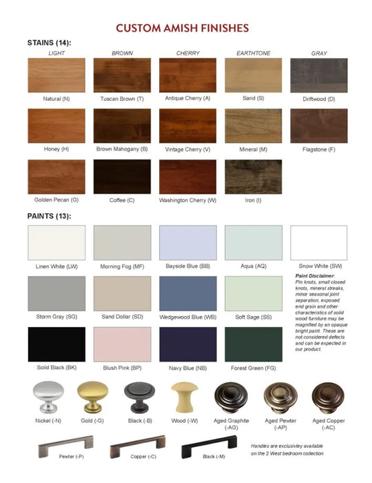 Four Drawer File Cabinet