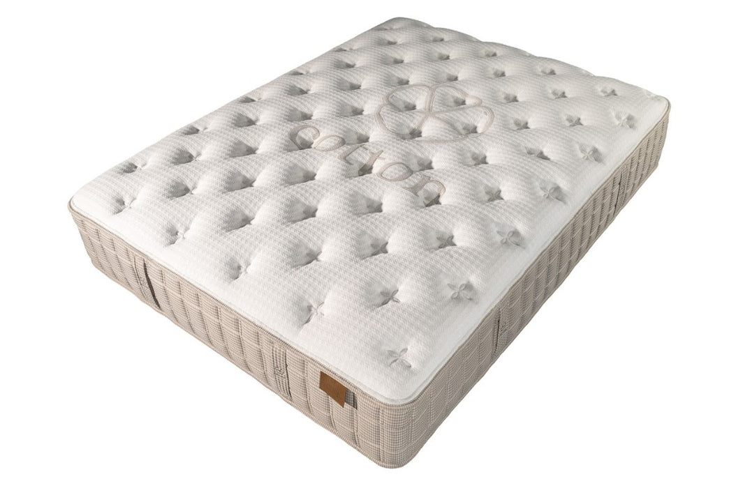 King Koil Naturals Alder Medium - Dow Furniture (ME)
