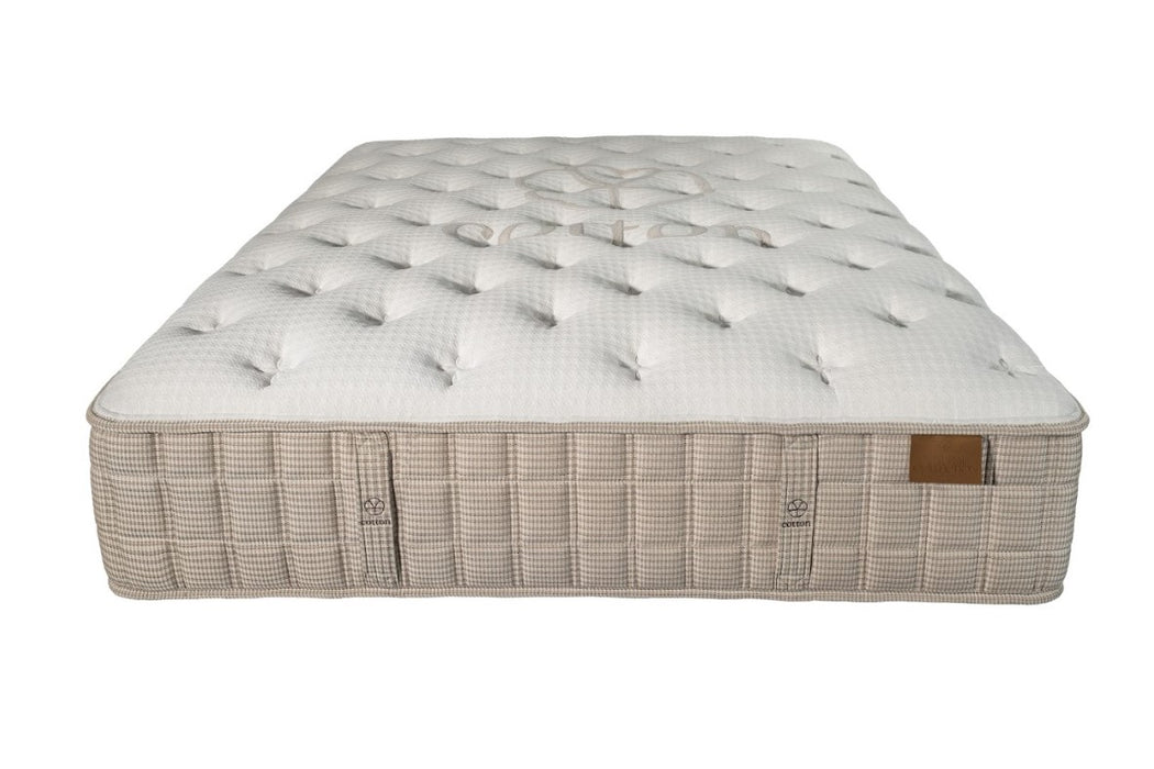 King Koil Naturals Alder Medium - Dow Furniture (ME)