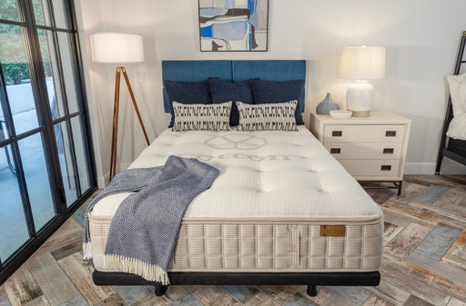 King Koil Naturals Alder Medium - Dow Furniture (ME)