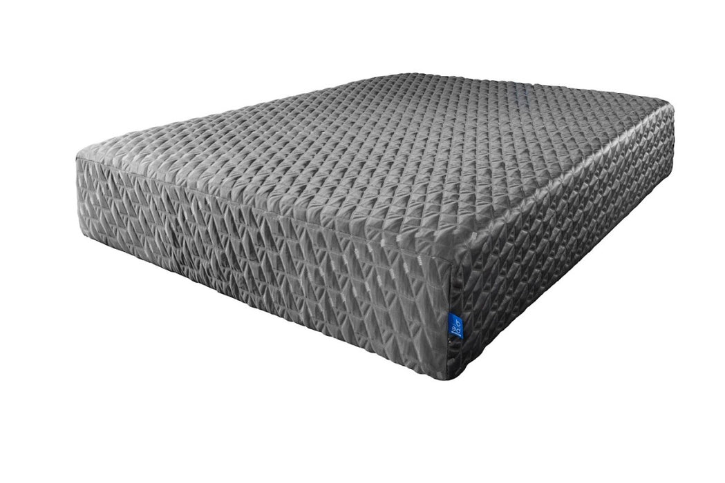 King Koil iBed Sunsetter Plush Mattress - Dow Furniture (ME)