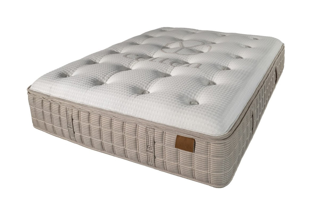 King Koil Naturals Terra Euro Top Firm - Dow Furniture (ME)
