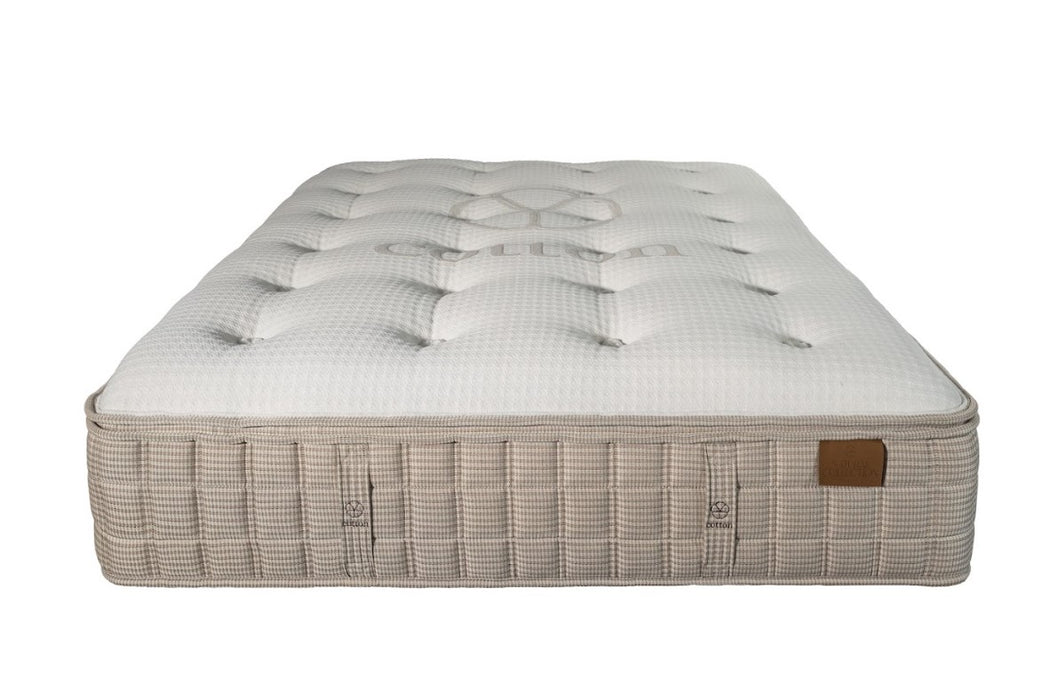 King Koil Naturals Terra Euro Top Firm - Dow Furniture (ME)