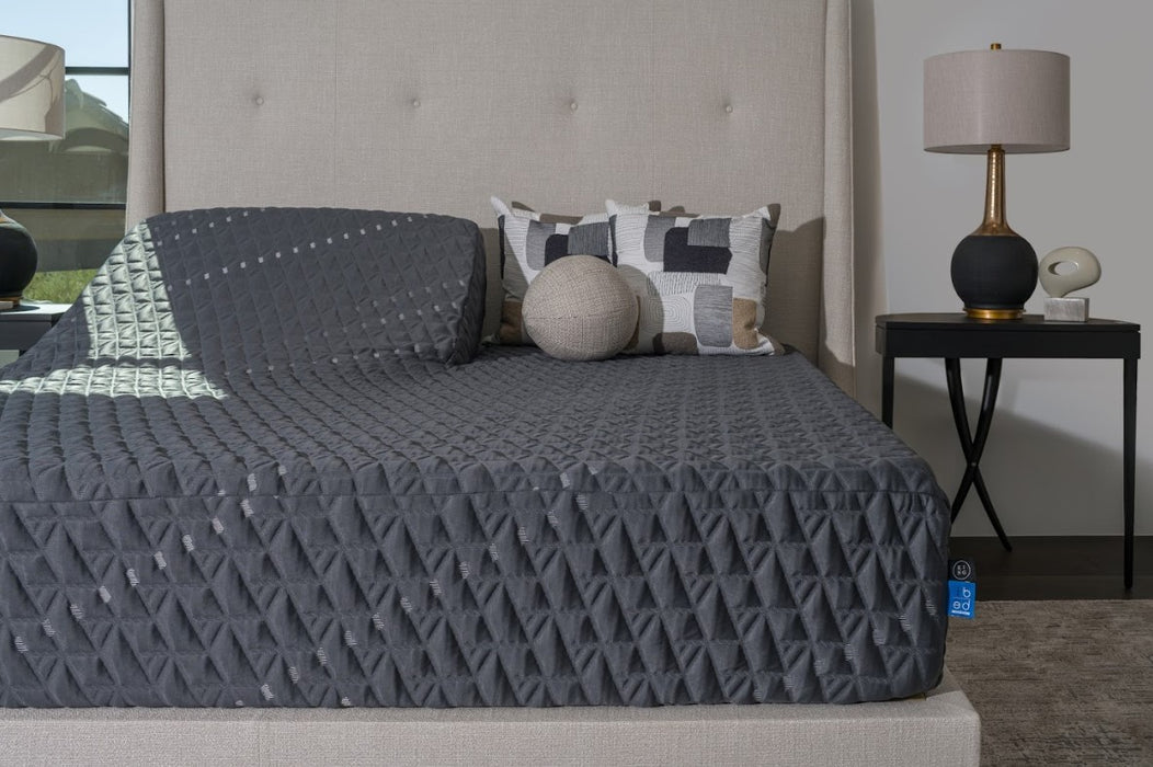 King Koil iBed Sunsetter Plush Mattress - Dow Furniture (ME)