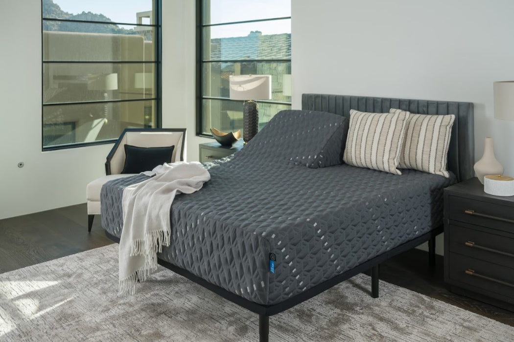 King Koil iBed Sunsetter Plush Mattress - Dow Furniture (ME)