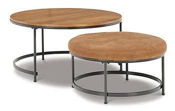 Drezmoore 6-Piece Occasional Table Package