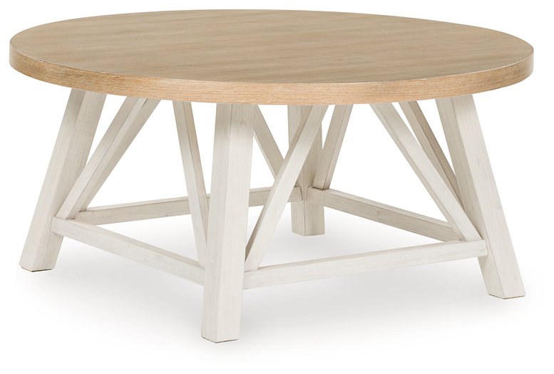 Fawndell Table (Set of 3) - Dow Furniture (ME)