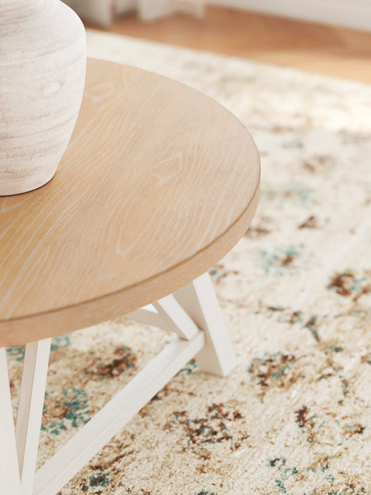 Fawndell Table (Set of 3) - Dow Furniture (ME)