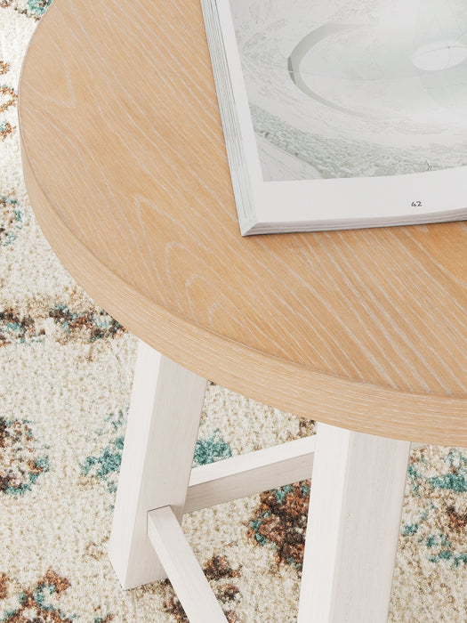 Fawndell Table (Set of 3) - Dow Furniture (ME)