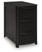 Camdill Chairside End Table - Dow Furniture (ME)