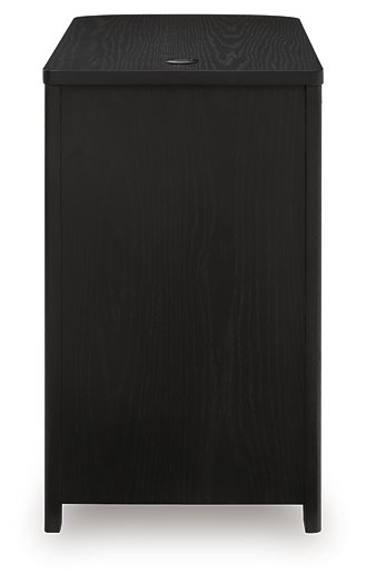 Camdill Chairside End Table - Dow Furniture (ME)