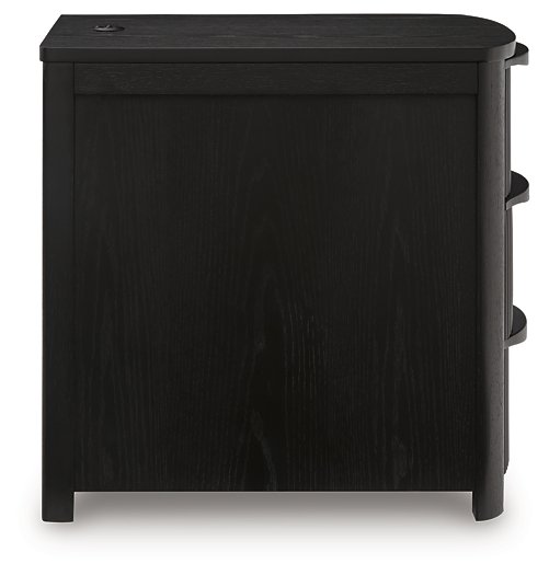 Camdill Chairside End Table - Dow Furniture (ME)