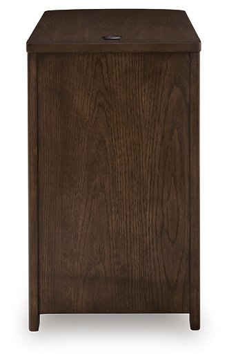 Camdill Chairside End Table - Dow Furniture (ME)