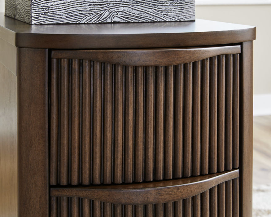 Camdill Chairside End Table - Dow Furniture (ME)