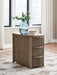 Camdill Chairside End Table - Dow Furniture (ME)