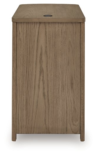 Camdill Chairside End Table - Dow Furniture (ME)