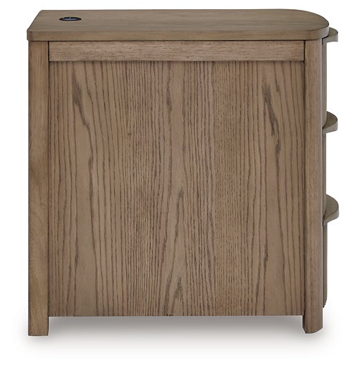 Camdill Chairside End Table - Dow Furniture (ME)
