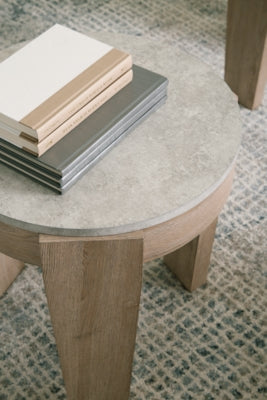 Guystone Table (Set of 3) - Dow Furniture (ME)