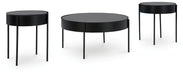 Ardoline Table (Set of 3) - Dow Furniture (ME)