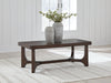 Korestone Coffee Table - Dow Furniture (ME)