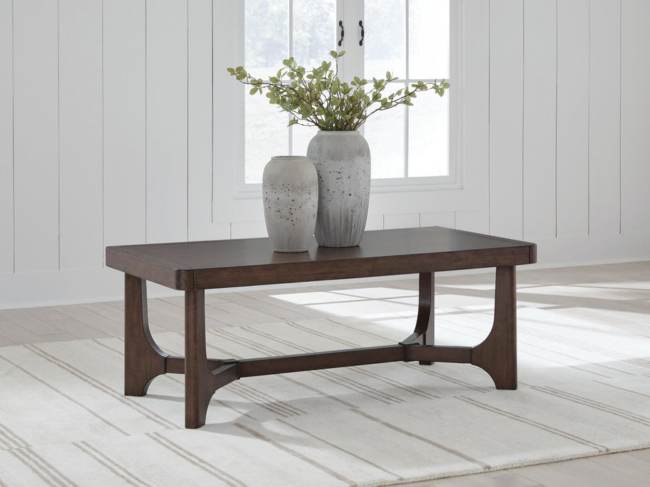 Korestone Occasional Table Set - Dow Furniture (ME)