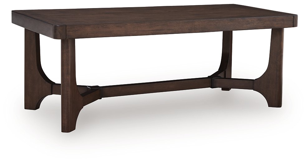 Korestone Coffee Table - Dow Furniture (ME)