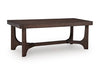 Korestone Coffee Table - Dow Furniture (ME)