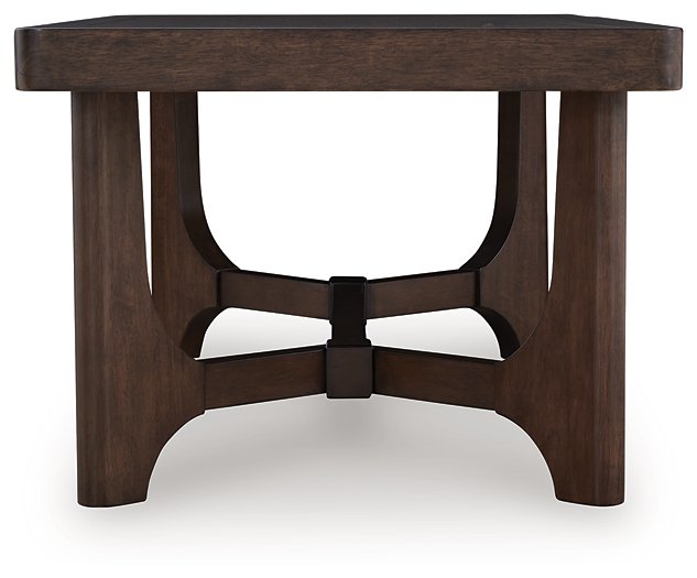 Korestone Coffee Table - Dow Furniture (ME)