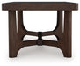 Korestone Coffee Table - Dow Furniture (ME)