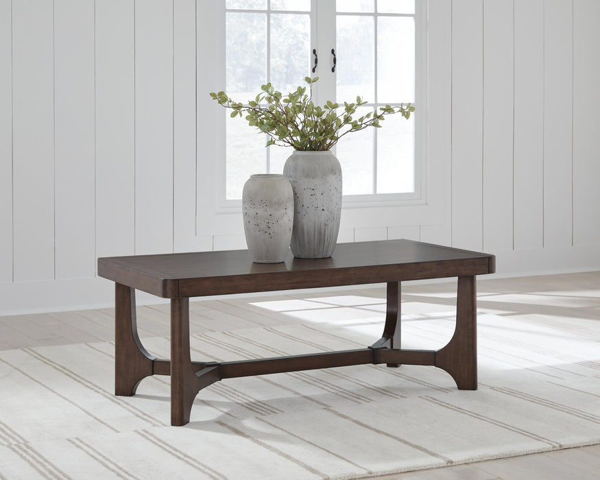 Korestone Occasional Table Set - Dow Furniture (ME)