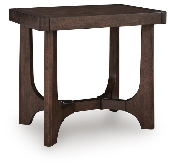 Korestone Occasional Table Set - Dow Furniture (ME)