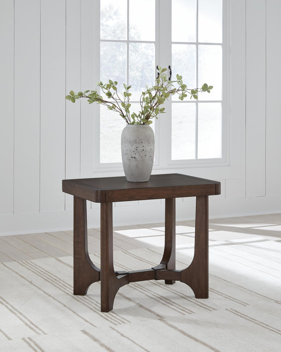 Korestone Occasional Table Set - Dow Furniture (ME)