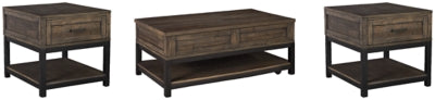 Johurst Occasional Table Set - Dow Furniture (ME)