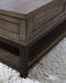Johurst Coffee Table with Lift Top - Dow Furniture (ME)