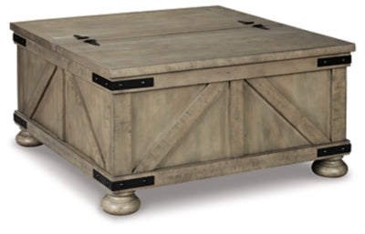 Aldwin Table Set - Dow Furniture (ME)