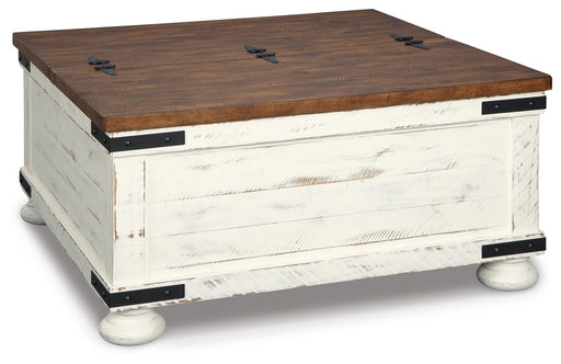 Wystfield Table Set - Dow Furniture (ME)