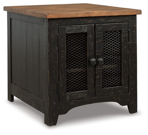 Valebeck End Table Set - Dow Furniture (ME)