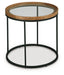 Noraluna End Table - Dow Furniture (ME)