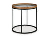 Noraluna End Table - Dow Furniture (ME)
