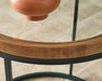 Noraluna End Table - Dow Furniture (ME)